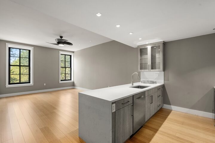 Property Photo:  21 Father Francis Gilday Str 205  MA 02118 