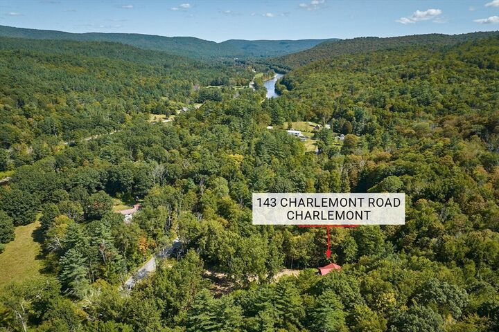 Property Photo: 143 Charlemont Road MA 01339