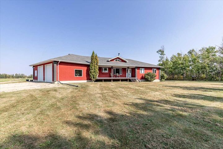 Property Photo: 27318 Twp Road 482 AB T0C 0V0