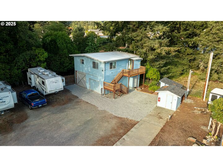 Property Photo:  97799 Hanscam Ln  OR 97415 