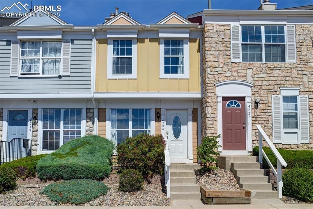Property Photo: 4223 Charleston Drive CO 80916