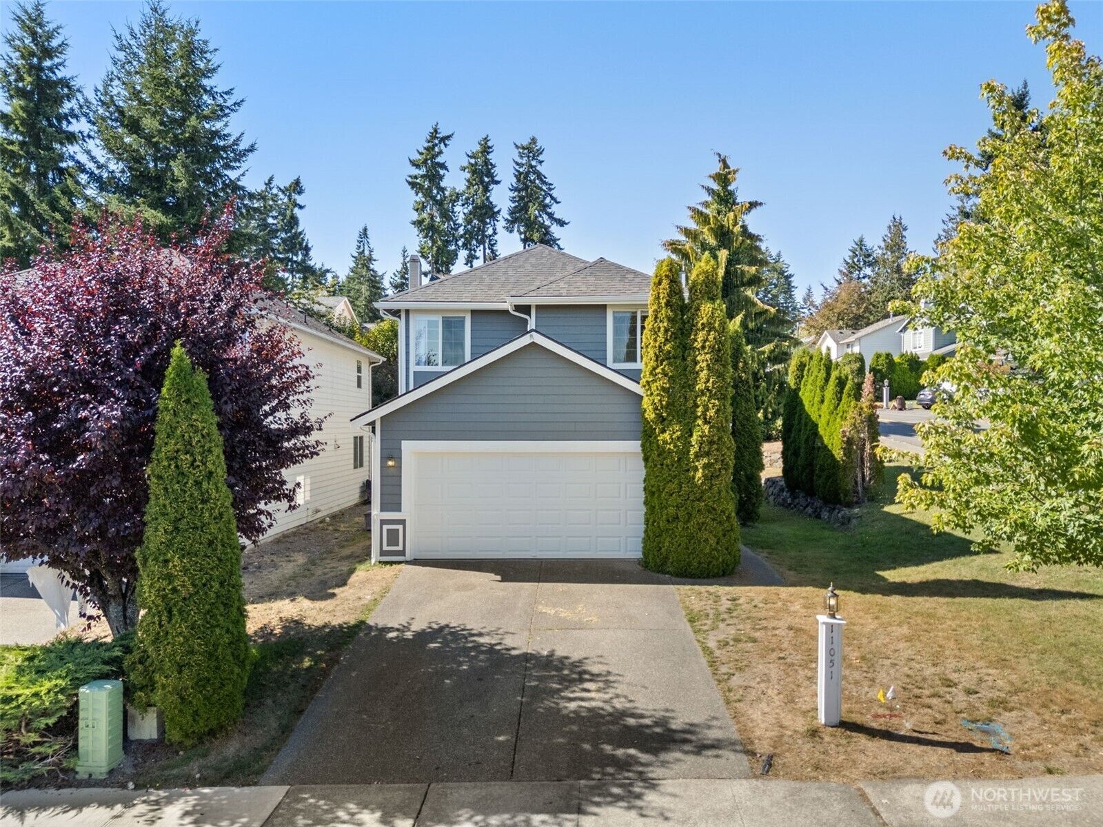 Property Photo: 11051 Pansy Place NW WA 98383
