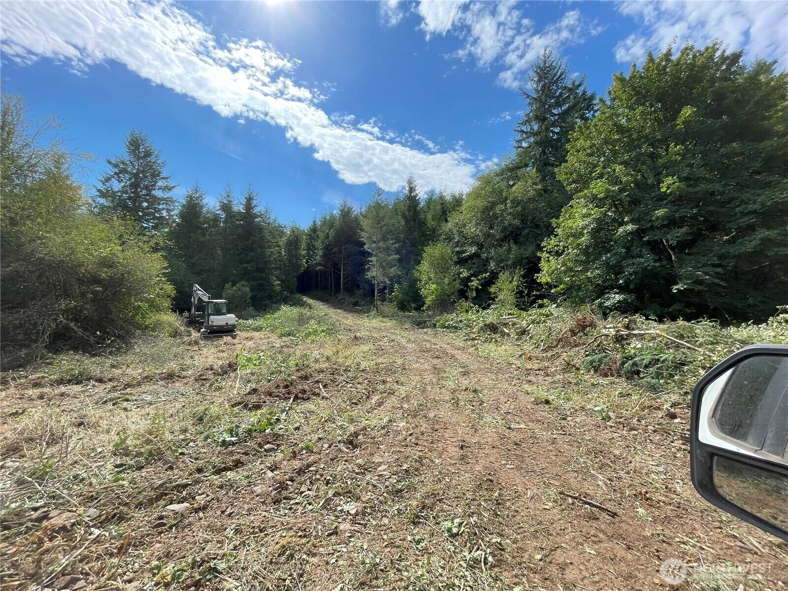 Property Photo: 0 Bunker Creek Road WA 98522