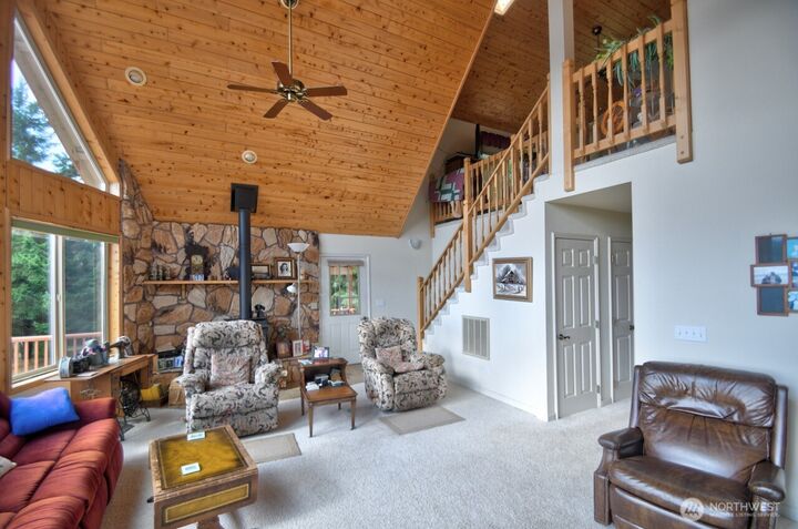 Property Photo: 378 Burnt Ridge Road WA 98570