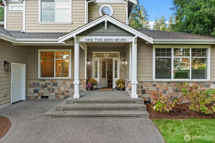 Property Photo: 9207 158th Street Ct NW WA 98329