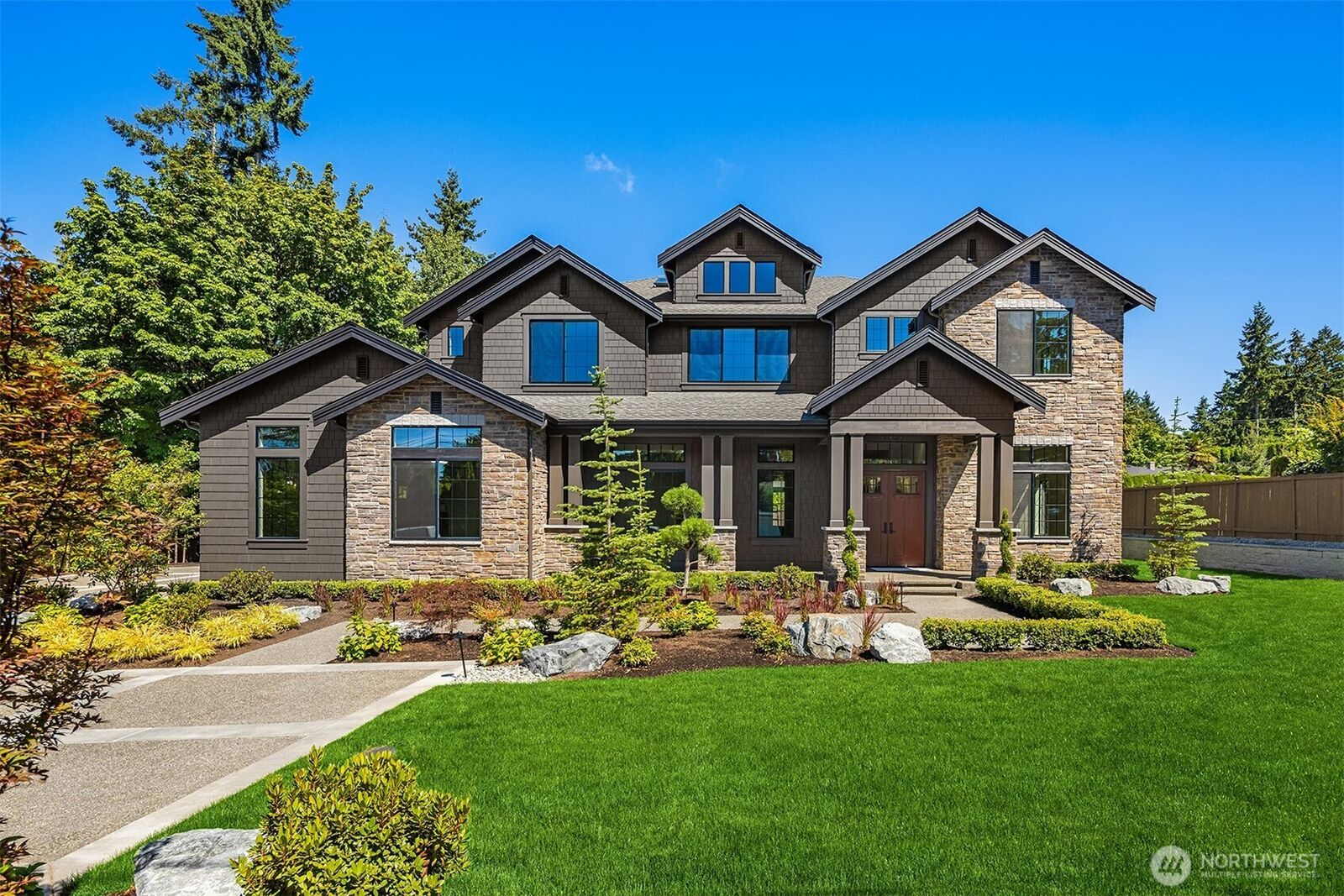 Property Photo:  13808 SE 1st Street  WA 98005 