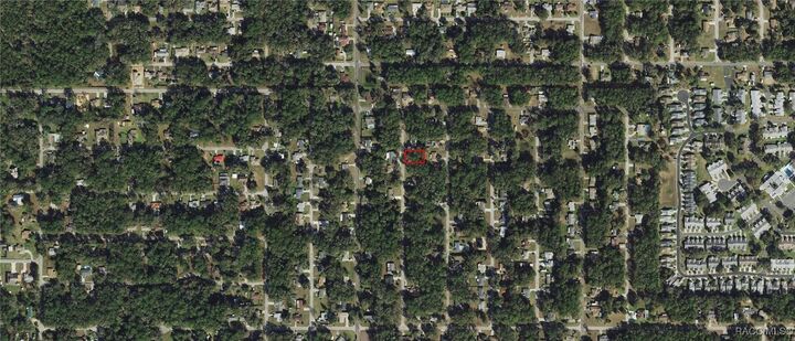 Property Photo: 3385 S Dean Terrace FL 34452