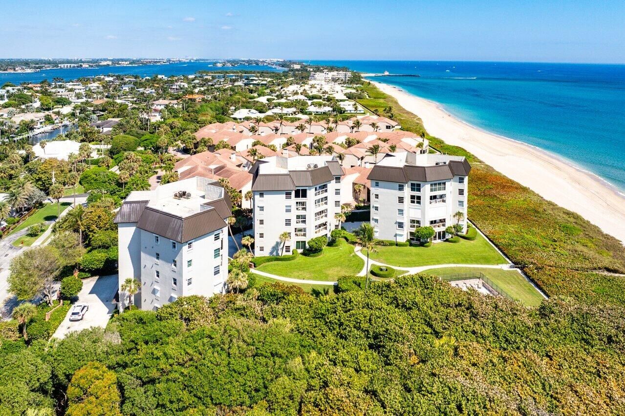 Property Photo:  6665 N Ocean Boulevard B1  FL 33435 