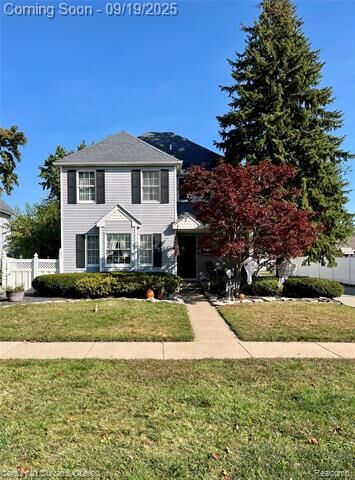 Property Photo: 250 Chestnut Street MI 48192