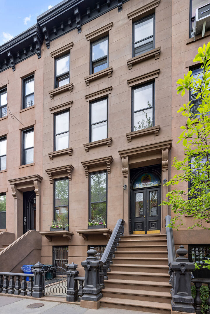 Property Photo: 339 Clinton Street NY 11231