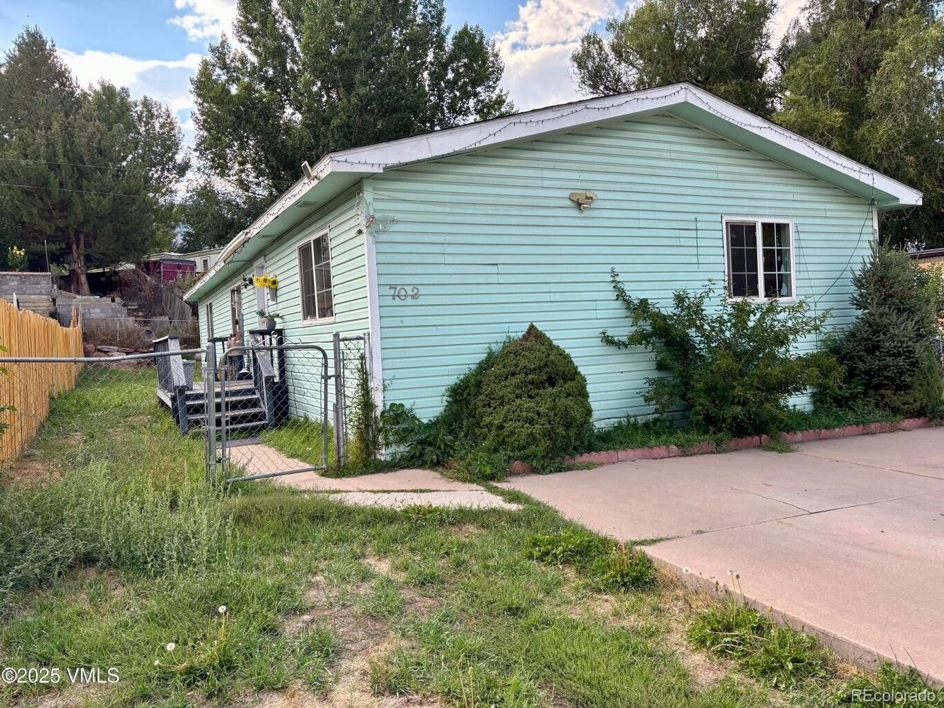 Property Photo:  702 Lost Lane  CO 81637 