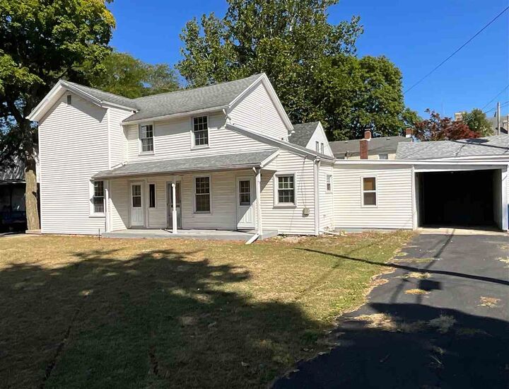 Property Photo:  125 S 3rd Street  IN 47374 