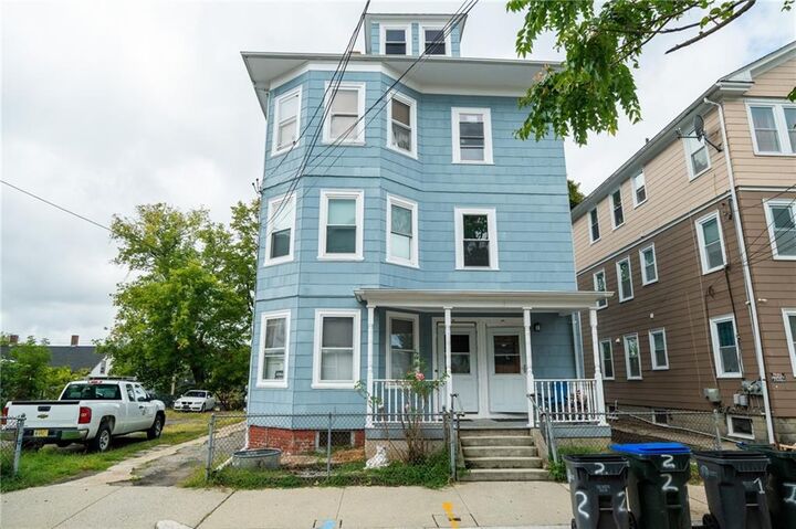 Property Photo:  46 Osborn Street  RI 02908
