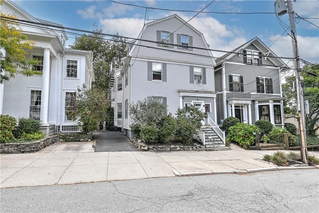 Property Photo:  109 Bowen Street  RI 02906
