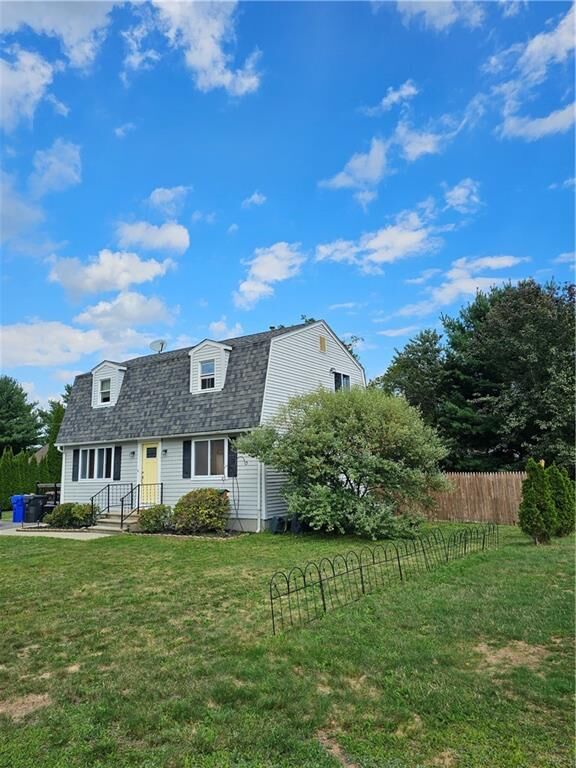 Property Photo: 12 Longbow Drive RI 02893