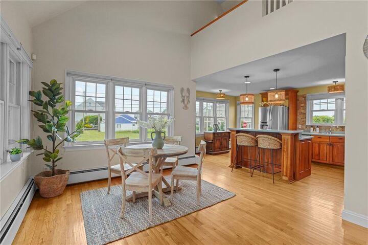 Property Photo: 100 Chestnut Avenue RI 02882