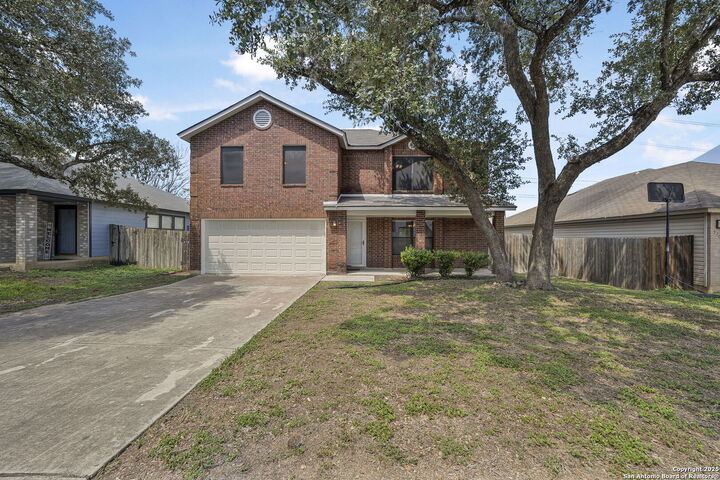 Property Photo: 9711 Diamond Cliff Dr TX 78023
