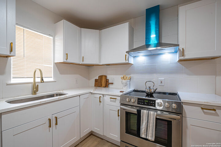 Property Photo:  303 Victor  TX 78209 