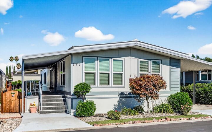 Property Photo:  136 Vinewood Lane 136  CA 95037 