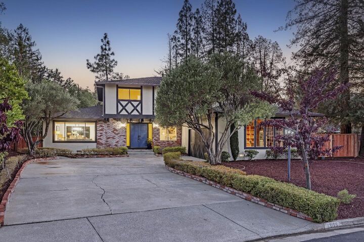 Property Photo: 13199 Paramount Drive CA 95070