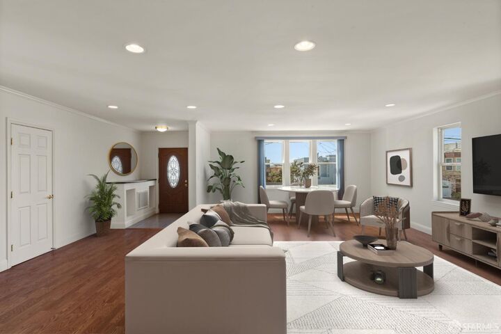 Property Photo:  4108 Moraga Street 4110  CA 94122 