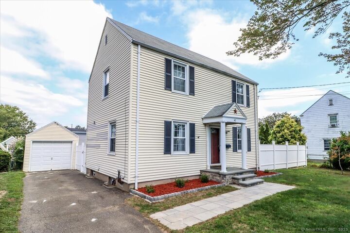 Property Photo: 40 Laughlin Road East CT 06614