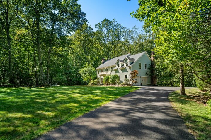 Property Photo:  25 Samuelson Road  CT 06883 