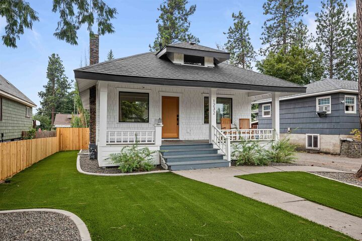 Property Photo: 1232 E 33rd Ave WA 99203
