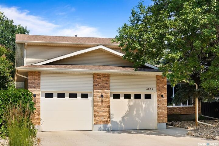 Property Photo:  3646 Moffat Bay  SK S4V 2B5 
