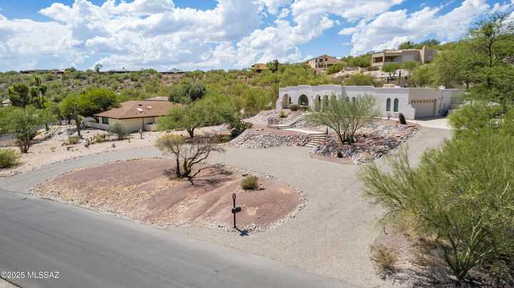 Property Photo: 4361 N Wilmot Road AZ 85750