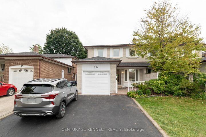 65 Tanjoe Crescent  Toronto ON M2M 1P6 photo