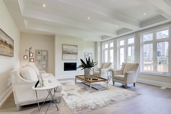 Property Photo: 459 Via Romano Boulevard ON L6A 5A5