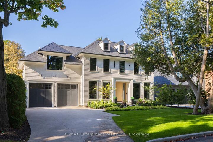 Property Photo: 46 Second Street ON L6J 3T2