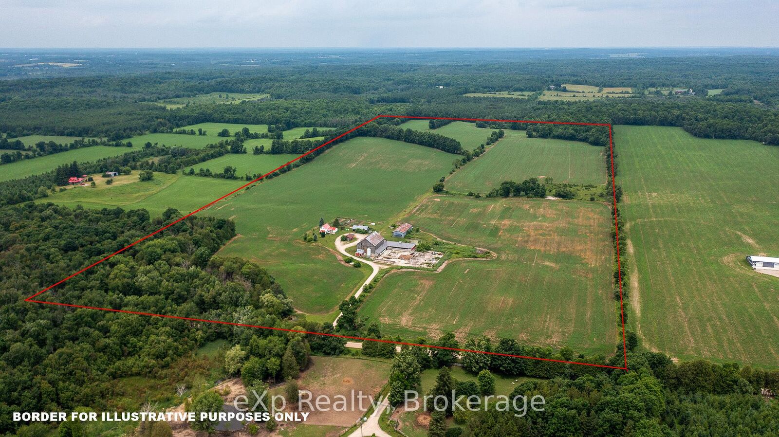 Property Photo:  522357 Concession 12 Ndr N/A  ON N0G 1S0 