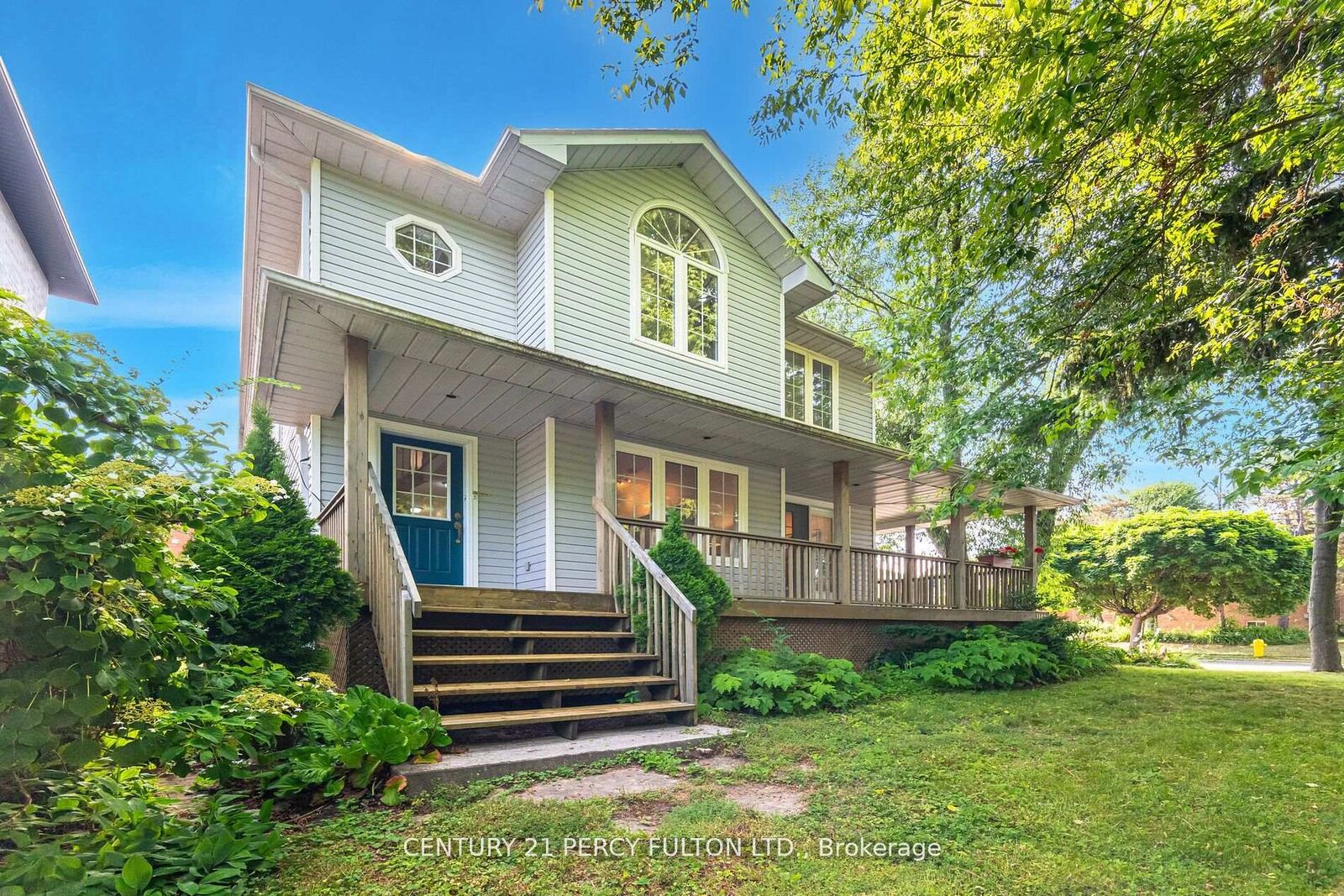 Property Photo: 1104 Shoal Point Road Main ON L1S 1E2