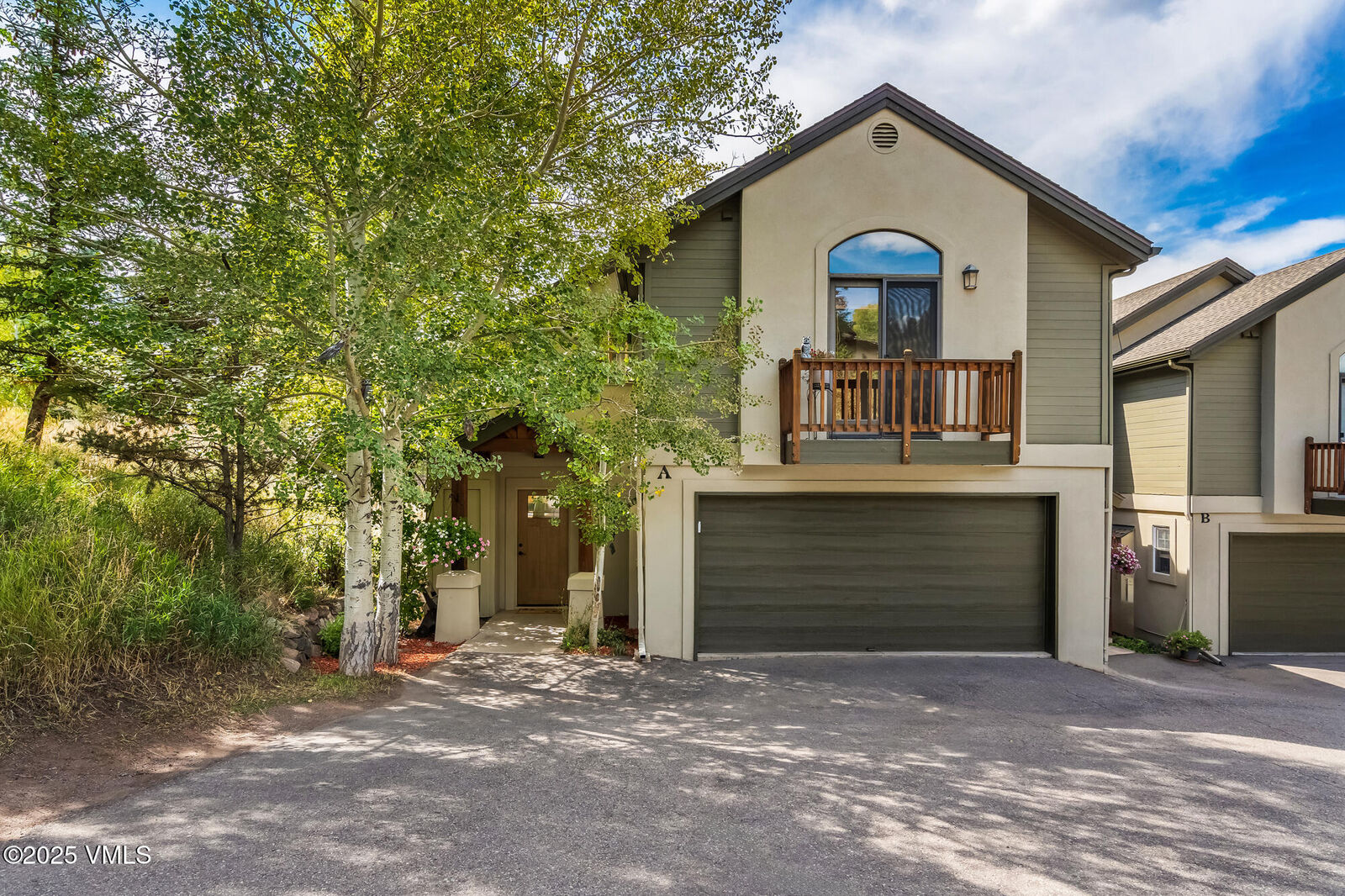 Property Photo:  2929 June Creek Trail A  CO 81620 