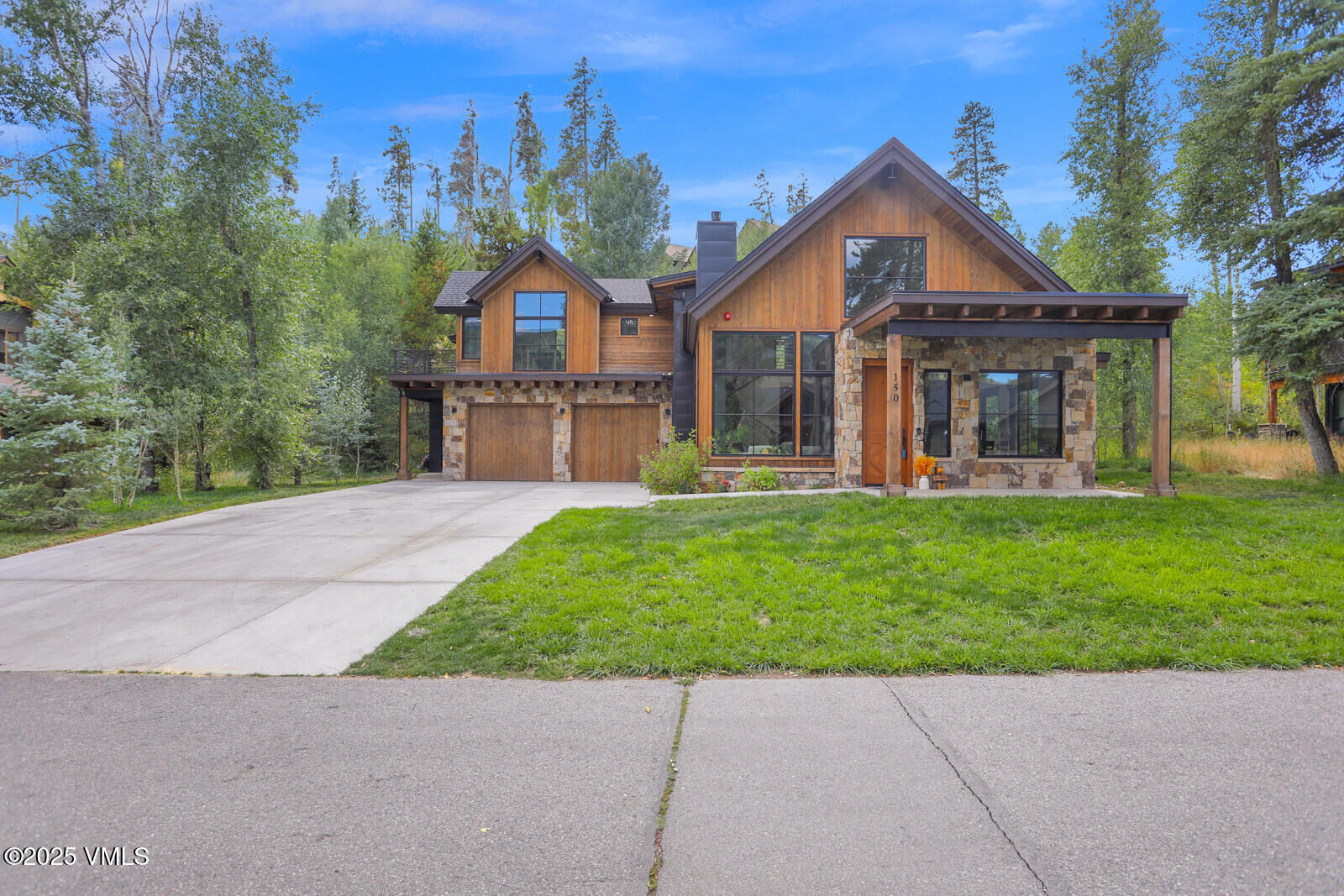 Property Photo:  150 Game Trail Road  CO 80498 