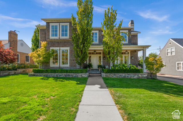 Property Photo: 1972 E Yalecrest Ave UT 84108