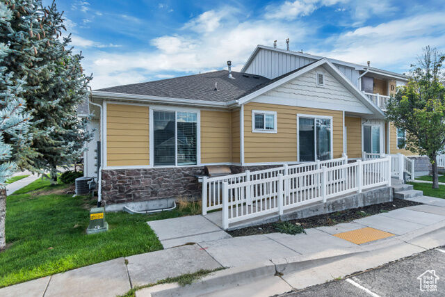 Property Photo:  1843 E Cosmos Dr D5  UT 84005 