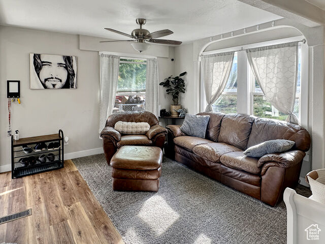 Property Photo: 250 W Mill Rd UT 84523