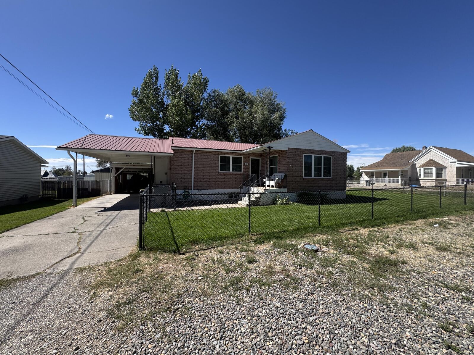Property Photo:  455 N 100 E  UT 84713 