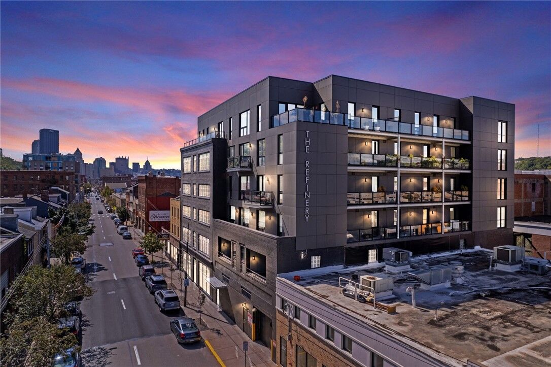 Property Photo: 2545 Penn Avenue 504 PA 15222