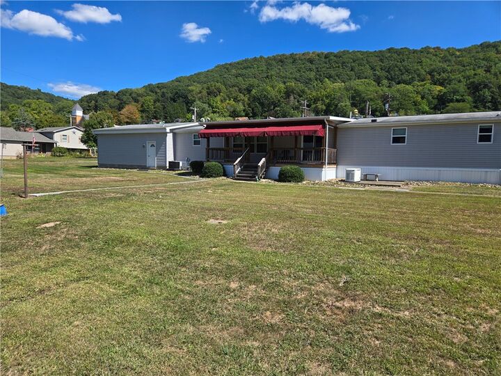 Property Photo:  238 Allegheny Ave  PA 16259 