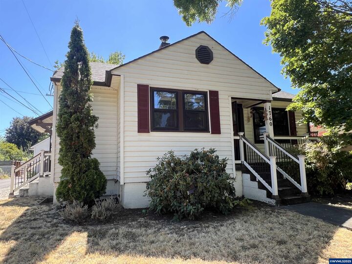 Property Photo: 1760 Norway St NE OR 97301