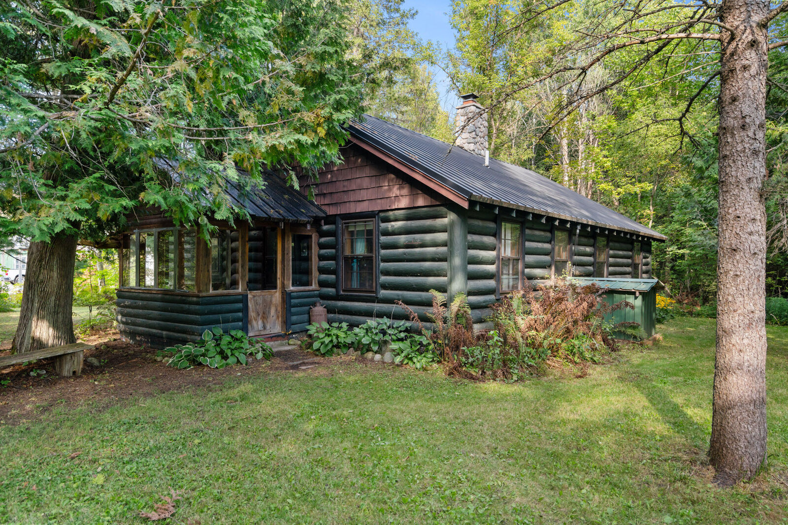 Property Photo:  13363 Baird Road  MI 49799 