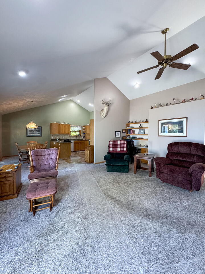 Property Photo:  5631 Bay Shore Drive  MI 49777 