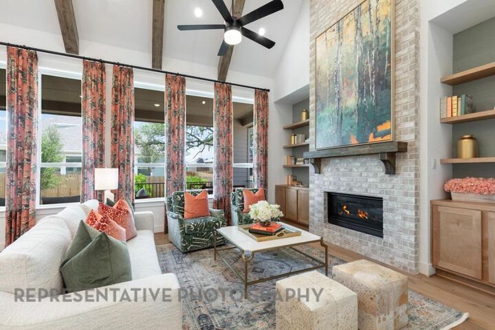 Property Photo:  122 Stock Pond Trail  TX 78640 