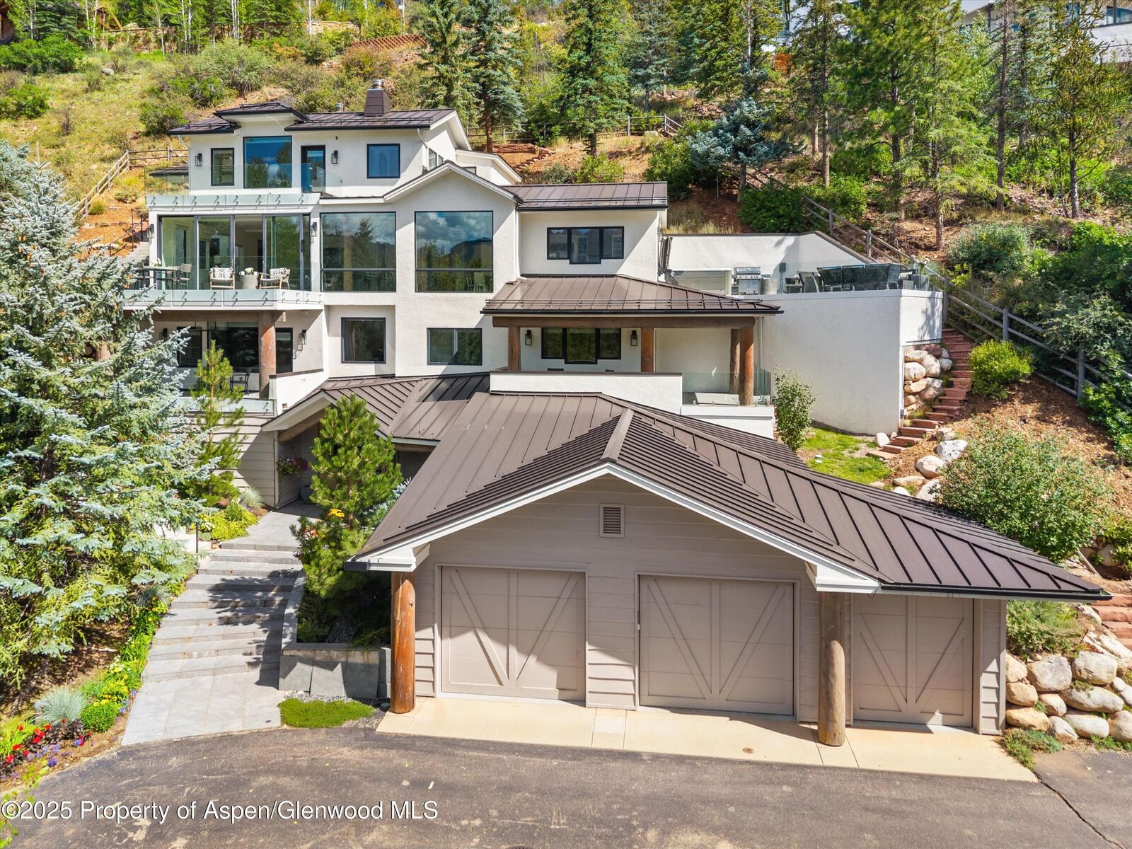 Property Photo:  155 Nighthawk Drive  CO 81611 