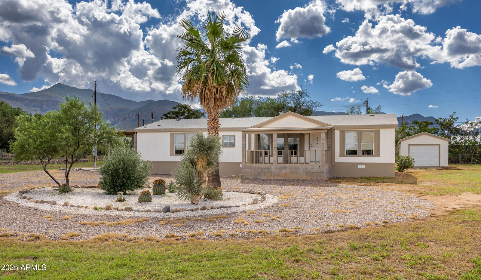 Property Photo:  4914 S Santa Elena Avenue  AZ 85650 