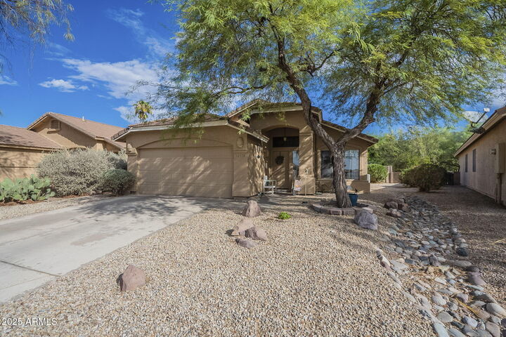 Property Photo:  10378 E Rising Sun Place  AZ 85118 